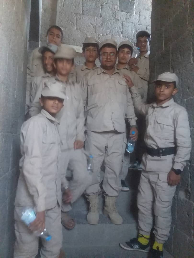 قبالا كبيراً من الزوار للمتحف الوطني و متحف الموروث الشعبي - صورة إضافية 3